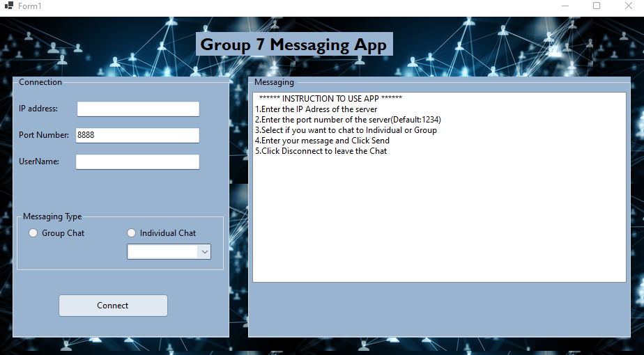 Messaging App